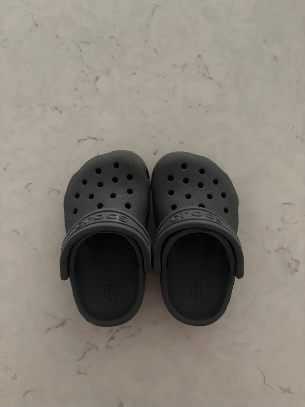 Toddler Croc - Grey